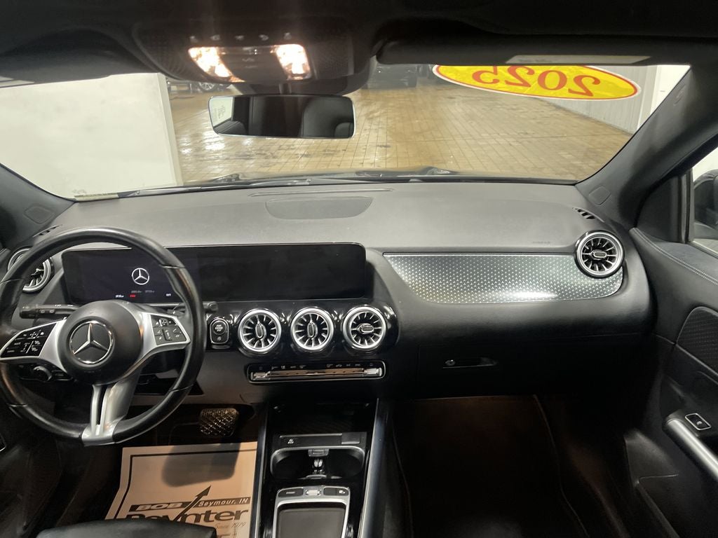 2025 Mercedes-Benz GLA 250 4MATIC®