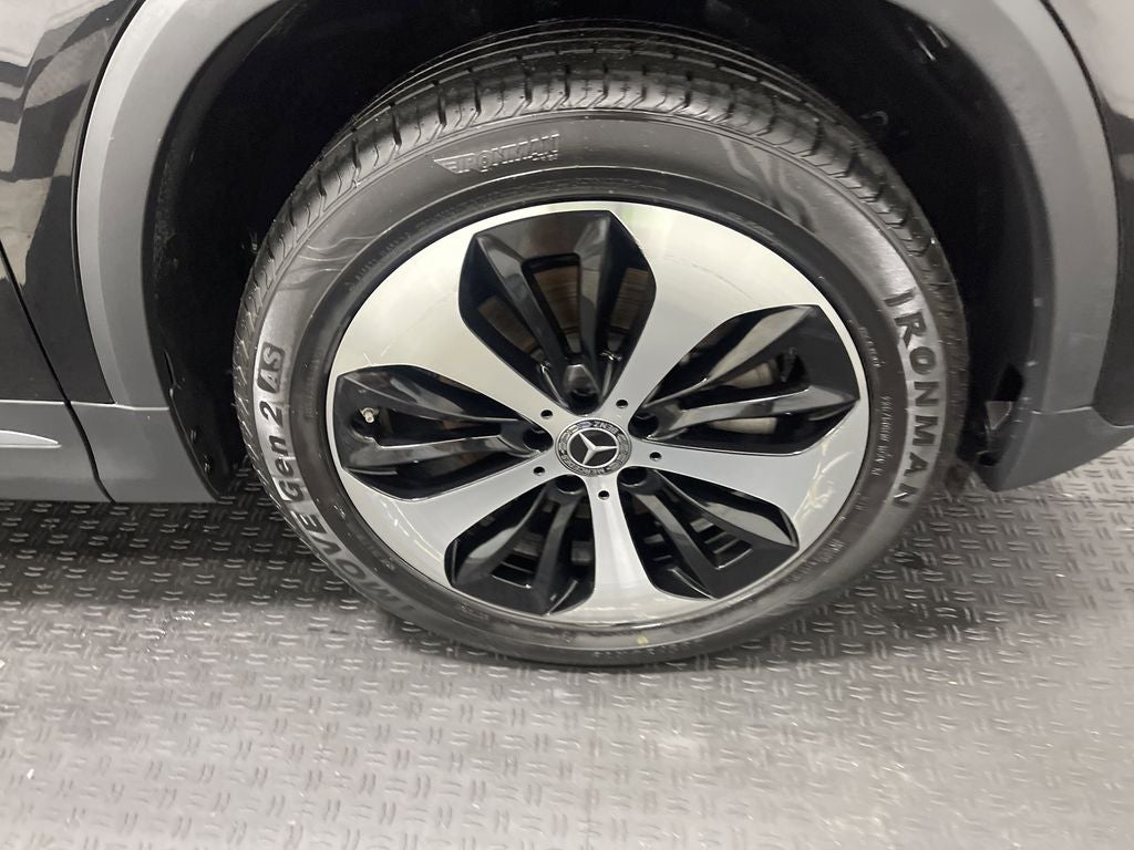2025 Mercedes-Benz GLA 250 4MATIC®