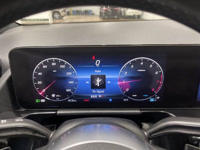 2025 Mercedes-Benz GLA 250 4MATIC®