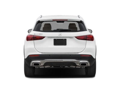 2025 Mercedes-Benz GLA 250 4MATIC®