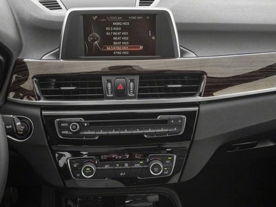 2018 BMW X1 xDrive28i