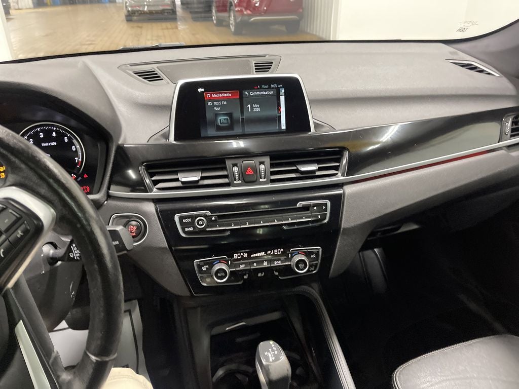 2018 BMW X1 xDrive28i