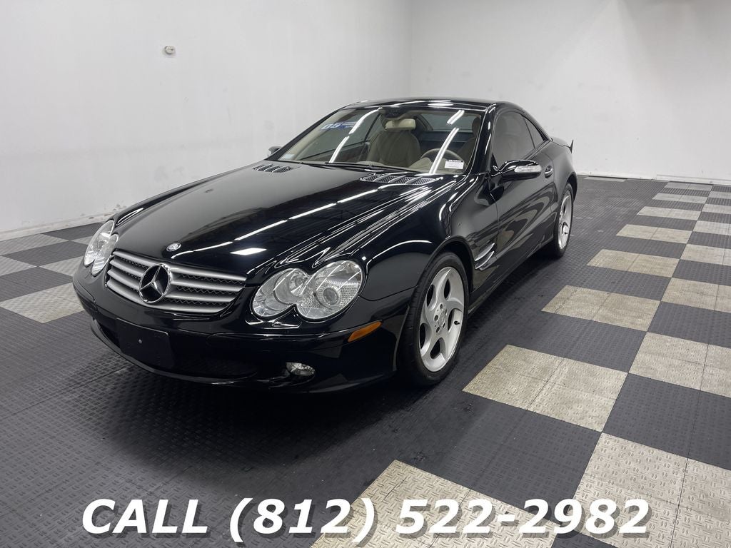 2005 Mercedes-Benz SL-Class