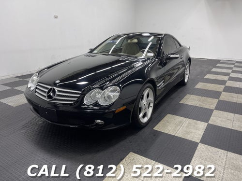 2005 Mercedes-Benz SL 500 SL 500