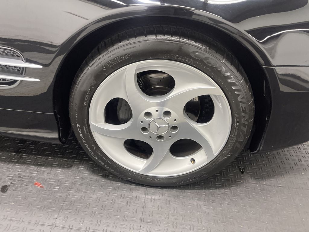 2005 Mercedes-Benz SL 500 SL 500