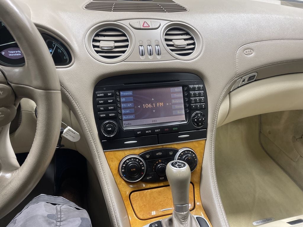 2005 Mercedes-Benz SL 500 SL 500