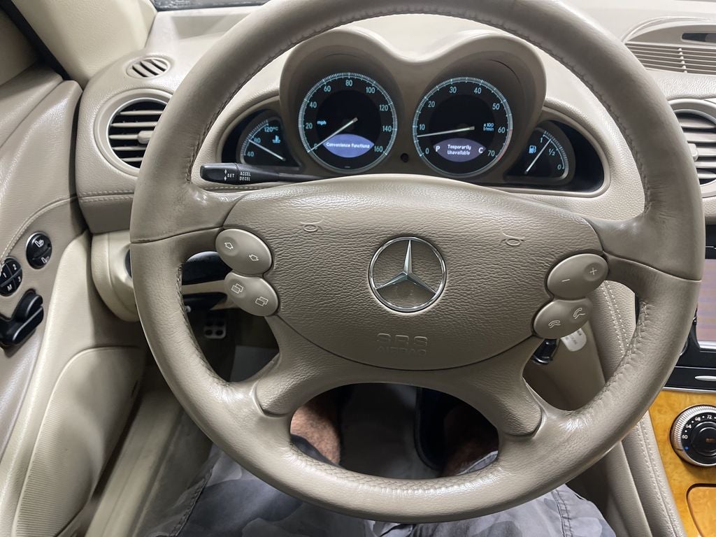 2005 Mercedes-Benz SL 500 SL 500