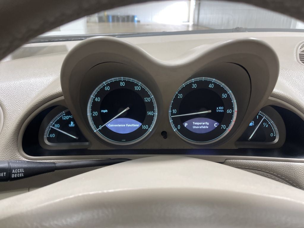 2005 Mercedes-Benz SL 500 SL 500
