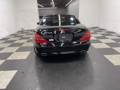2005 Mercedes-Benz SL 500 SL 500