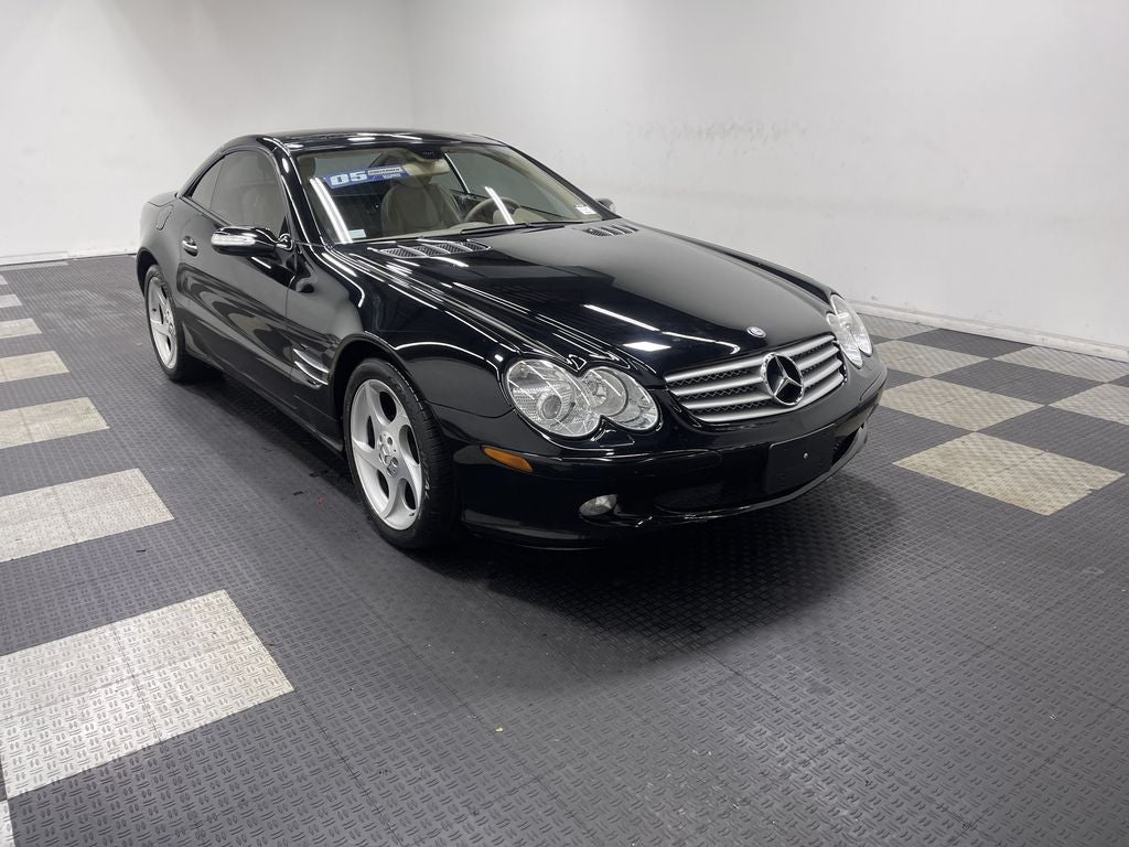 2005 Mercedes-Benz SL 500 SL 500