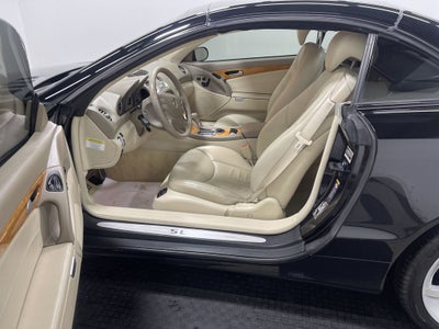 2005 Mercedes-Benz SL 500 SL 500