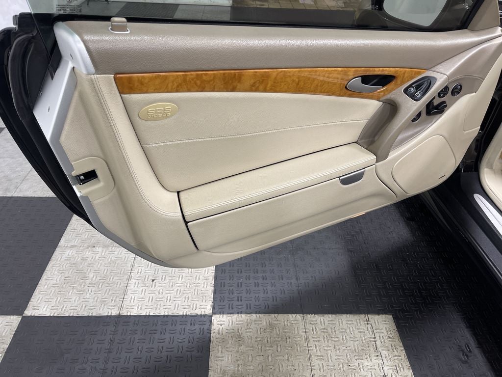 2005 Mercedes-Benz SL 500 SL 500
