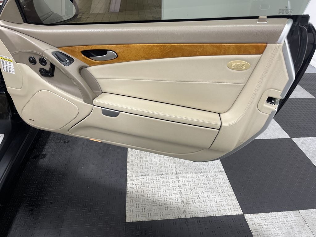 2005 Mercedes-Benz SL 500 SL 500