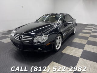 2005 Mercedes-Benz SL 500 SL 500