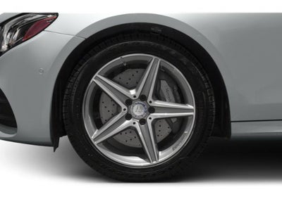 2019 Mercedes-Benz E 300 E 300