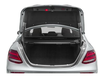 2019 Mercedes-Benz E 300 E 300
