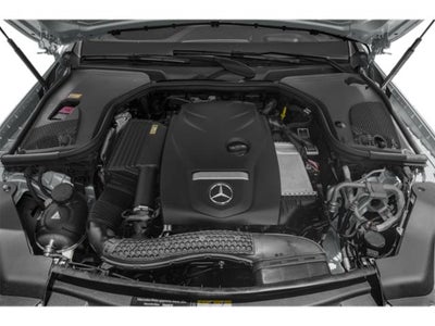 2019 Mercedes-Benz E 300 E 300