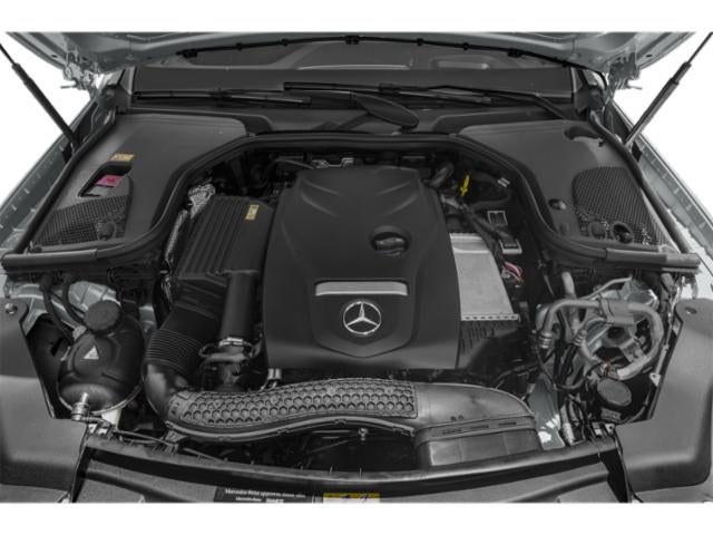 2019 Mercedes-Benz E 300 E 300