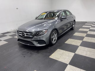 2019 Mercedes-Benz E 300 E 300