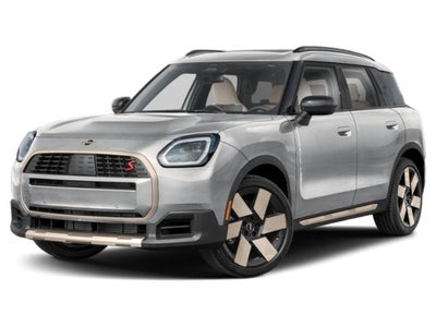2025 MINI Countryman Cooper S
