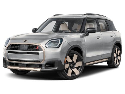 2025 MINI Countryman Cooper S