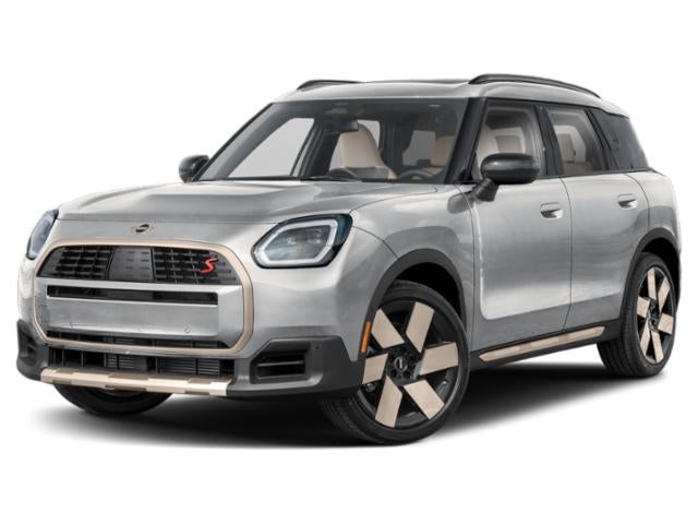 2025 MINI Countryman Cooper S