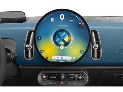 2025 MINI Countryman Cooper S