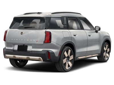 2025 MINI Countryman Cooper S