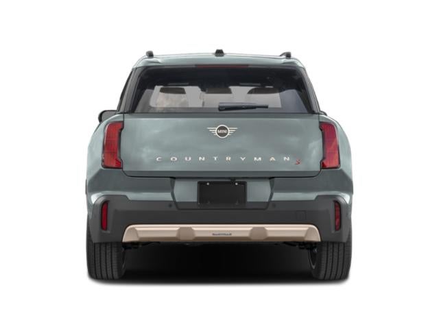 2025 MINI Countryman Cooper S