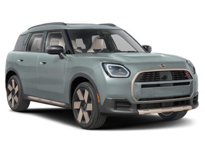2025 MINI Countryman Cooper S