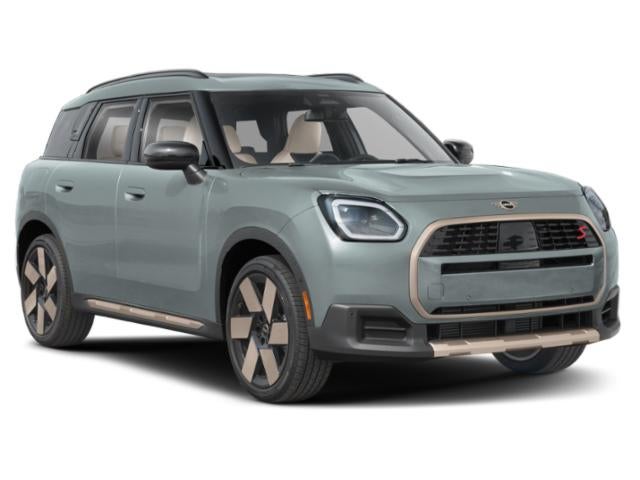2025 MINI Countryman Cooper S