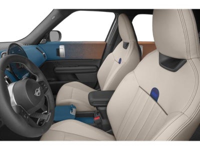 2025 MINI Countryman Cooper S