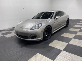 2010 Porsche Panamera S