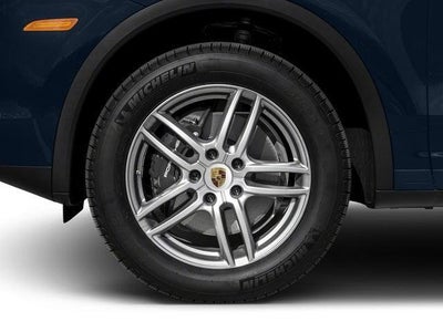 2018 Porsche Cayenne Base
