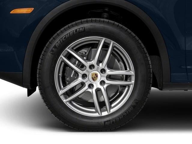 2018 Porsche Cayenne Base