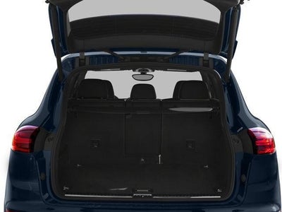 2018 Porsche Cayenne Base