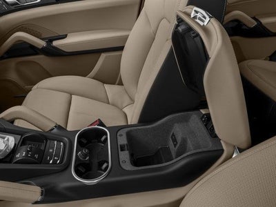 2018 Porsche Cayenne Base