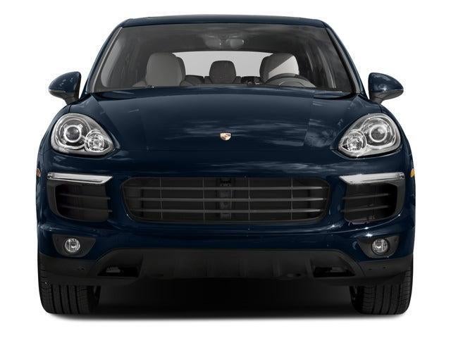 2018 Porsche Cayenne Base