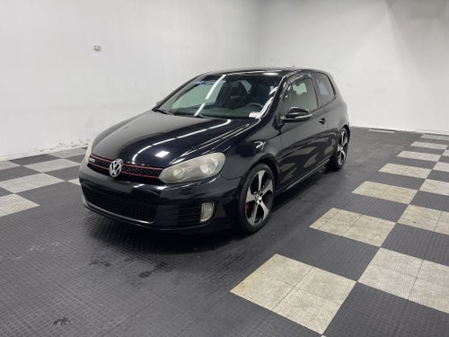 2010 Volkswagen Golf GTI 2-Door