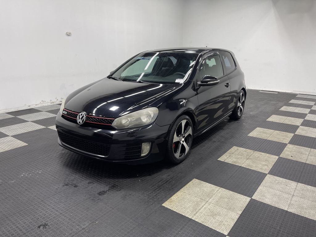 2010 Volkswagen Golf GTI 2-Door