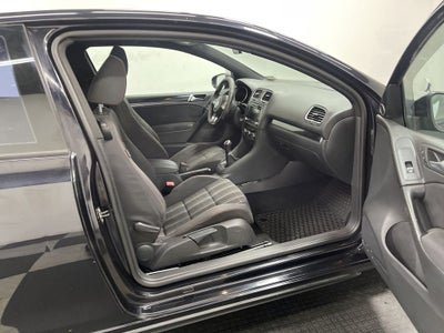 2010 Volkswagen Golf GTI 2-Door