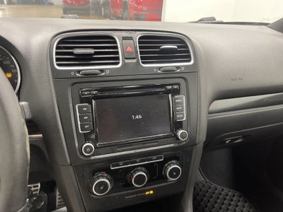 2010 Volkswagen Golf GTI 2-Door
