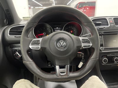 2010 Volkswagen Golf GTI 2-Door