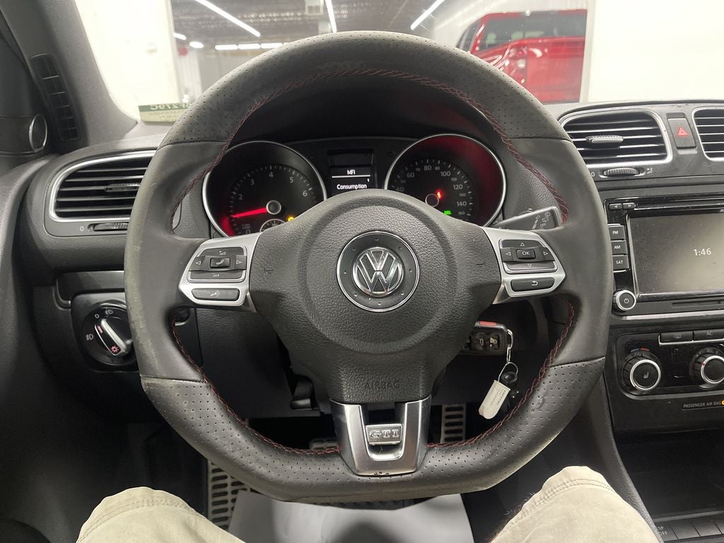 2010 Volkswagen Golf GTI 2-Door