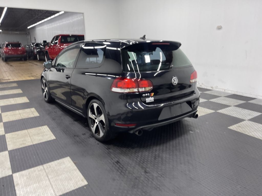 2010 Volkswagen Golf GTI 2-Door