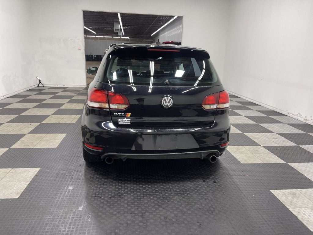 2010 Volkswagen Golf GTI 2-Door
