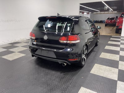 2010 Volkswagen Golf GTI 2-Door