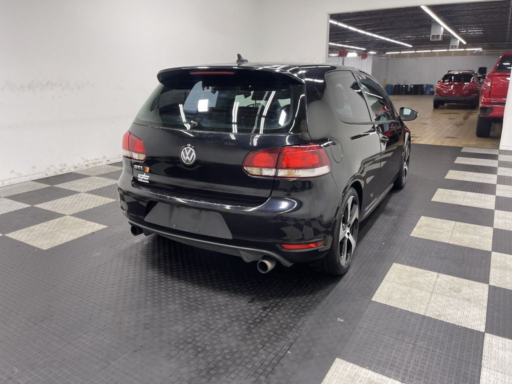 2010 Volkswagen Golf GTI 2-Door