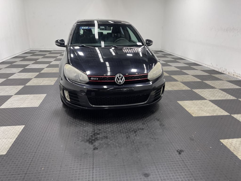 2010 Volkswagen Golf GTI 2-Door