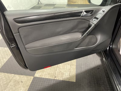 2010 Volkswagen Golf GTI 2-Door